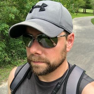 Meet your Posher, Andrew